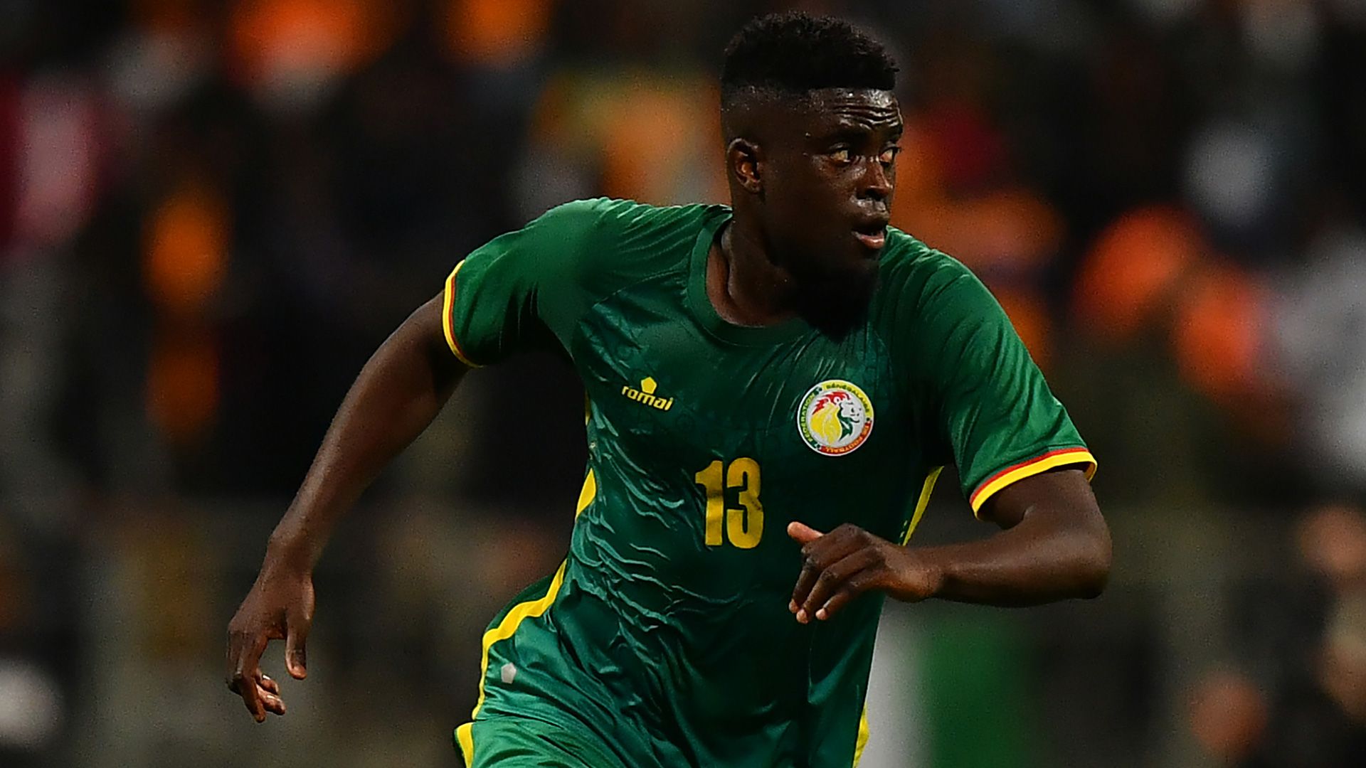 Alfred N'Diaye Senegal