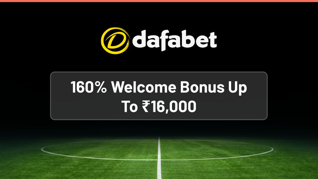Dafabet bonus code