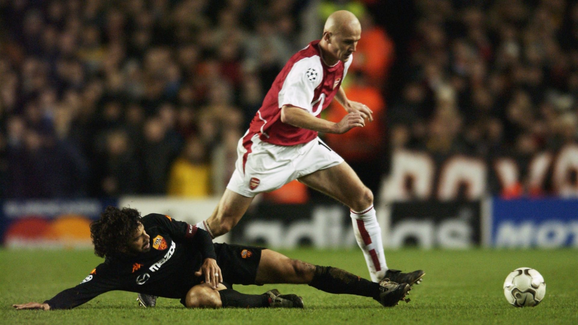 Pascal Cygan Arsenal Premier League