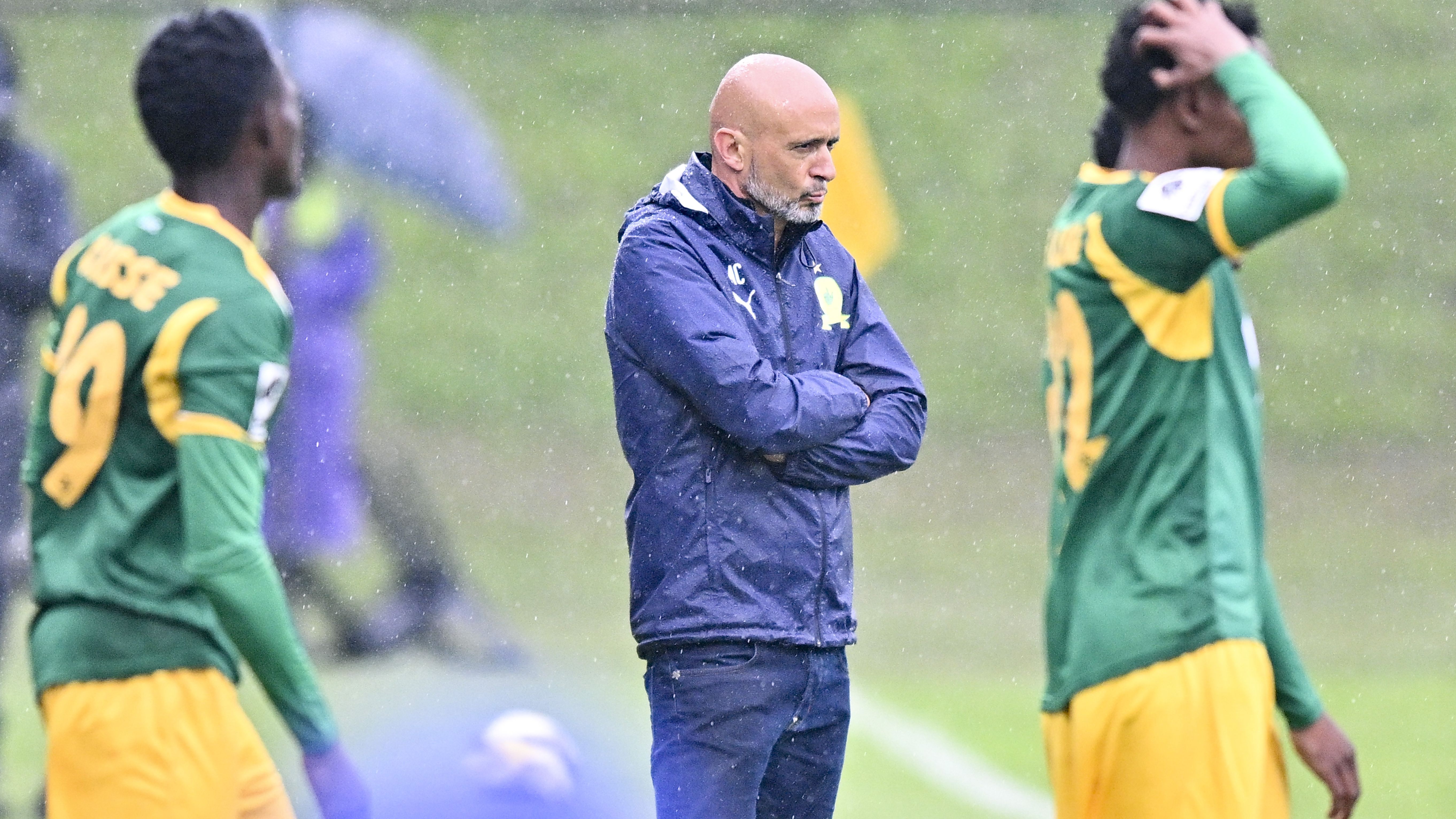 Miguel Cardoso, Mamelodi Sundowns, September 2025