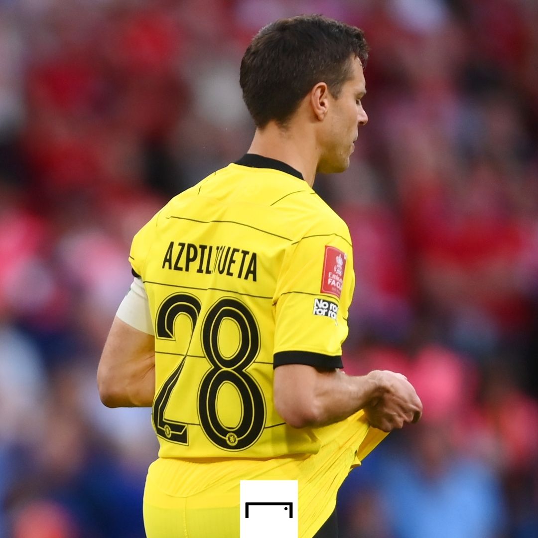 Cesar Azpilicueta Chelsea GFX 