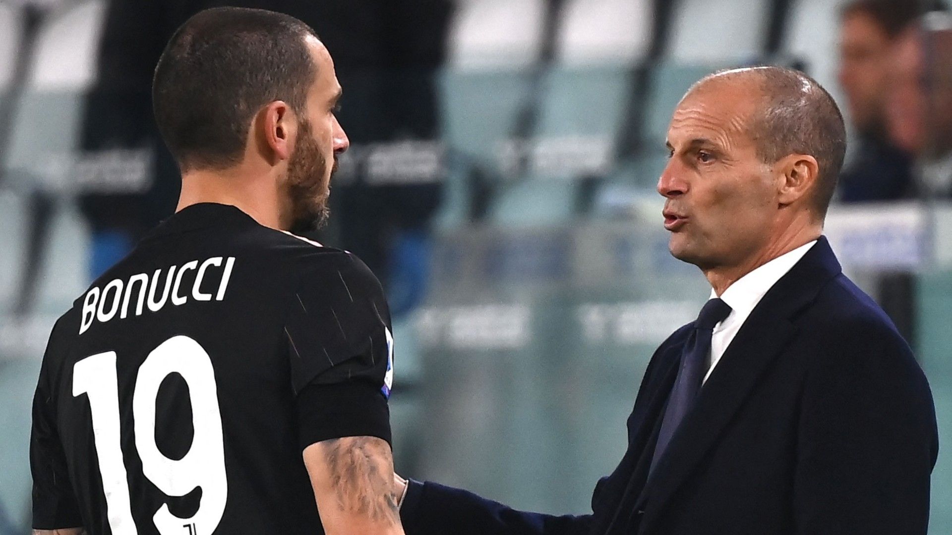 Bonucci Allegri
