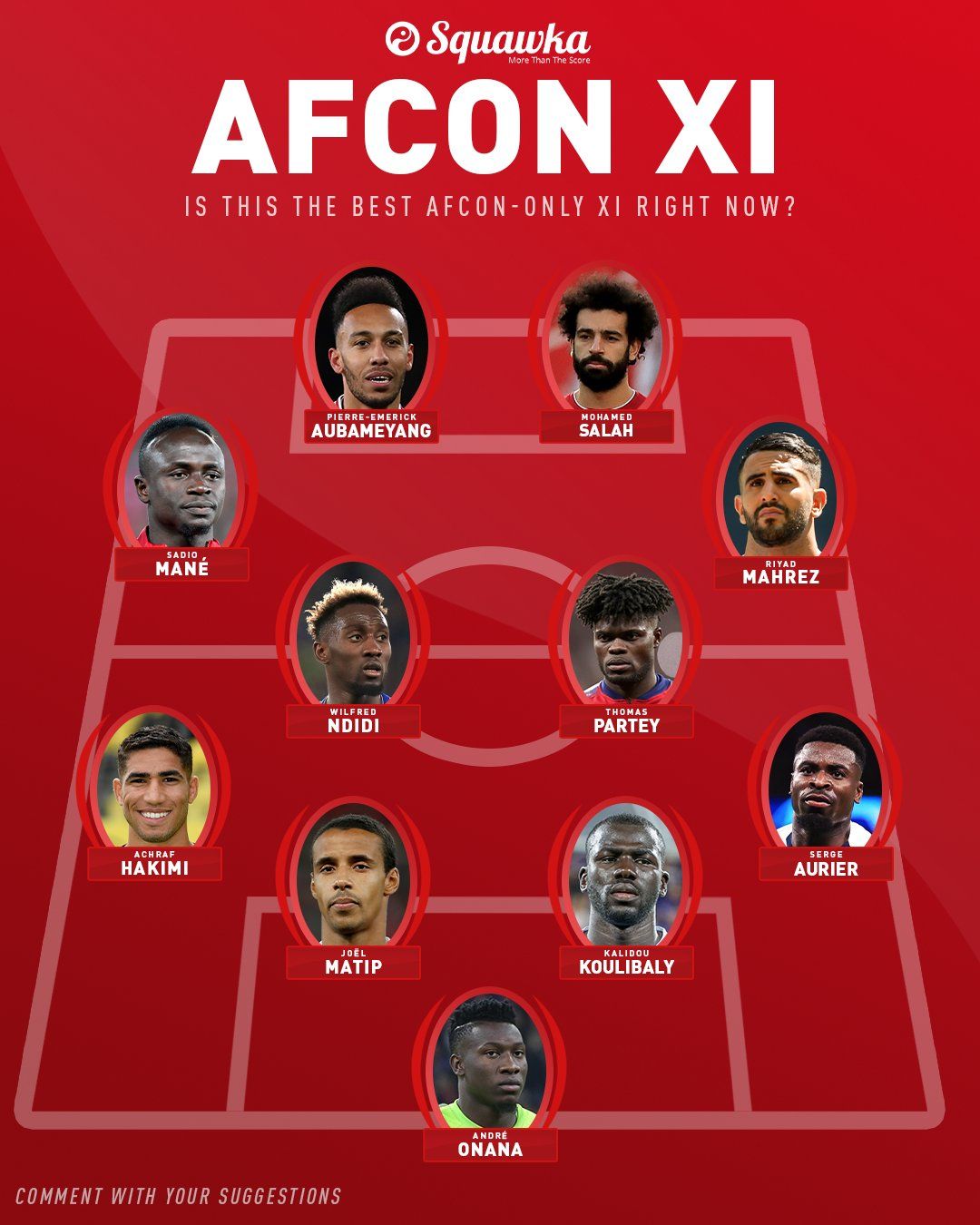 아프리카 올스타