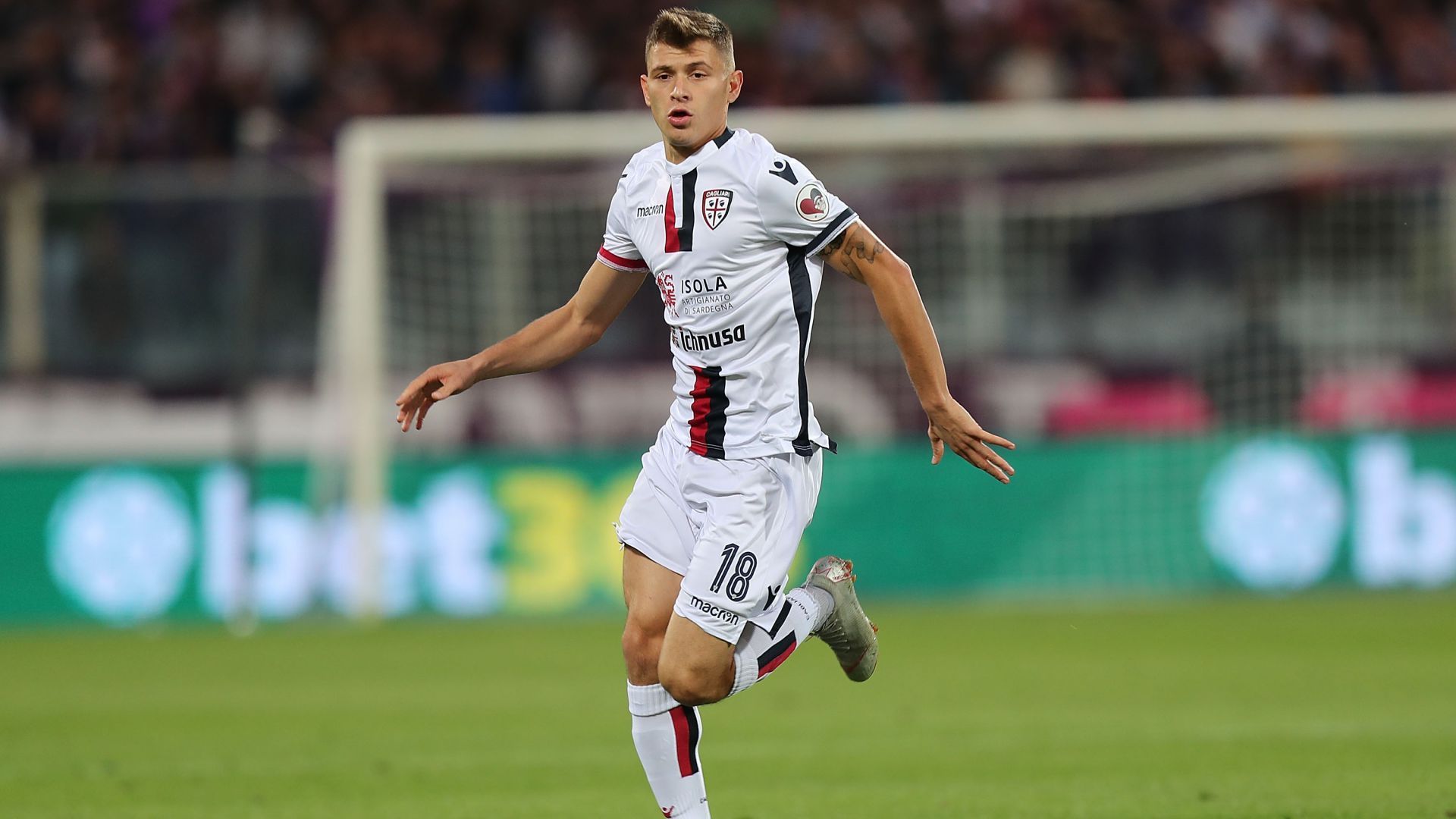 Niccolò Barella Cagliari