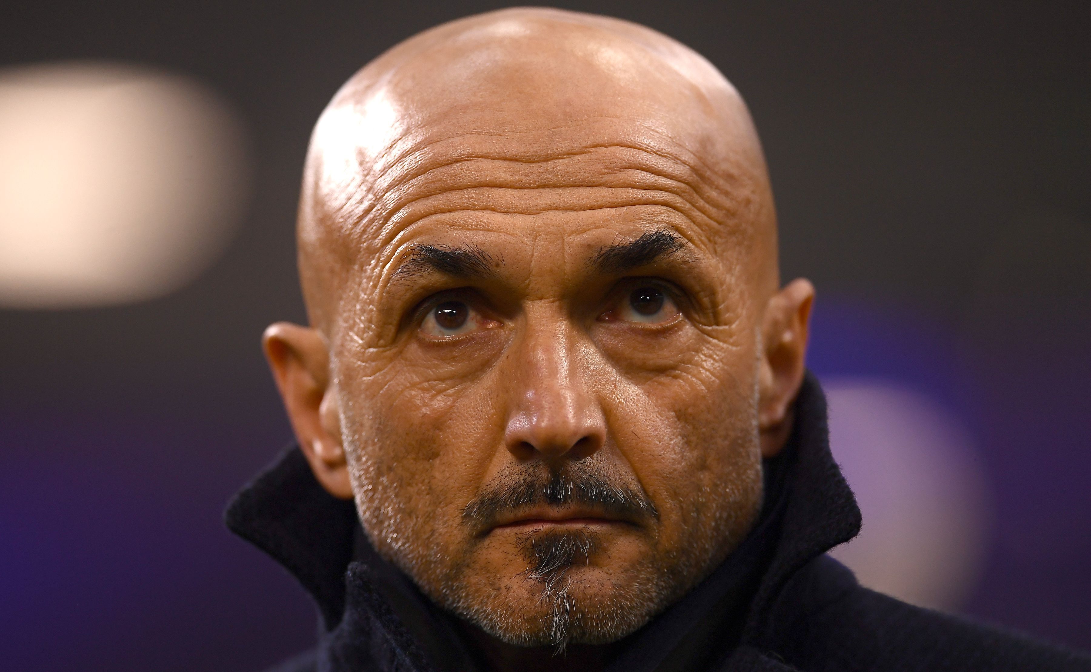 Spalletti Inter Crotone