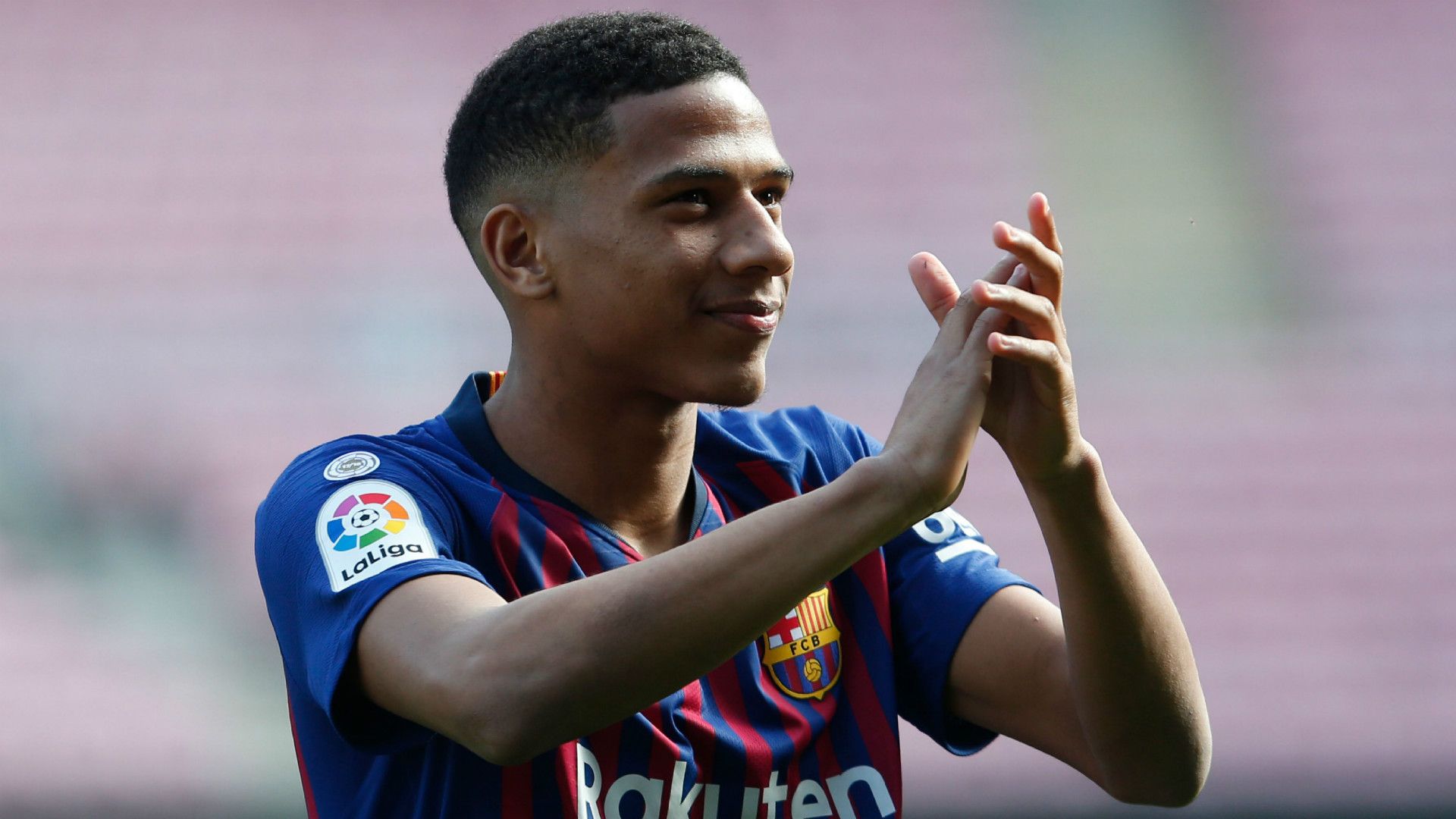 JEAN-CLAIR TODIBO BARCELONA