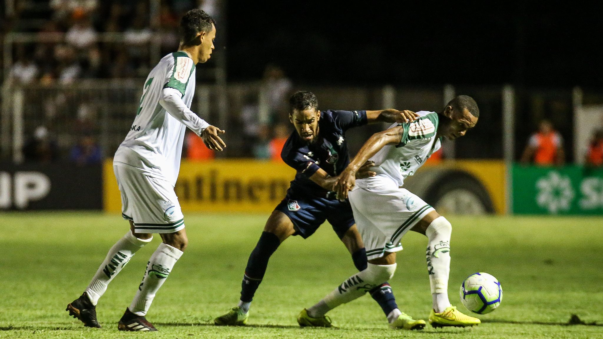 Luverdense vs Fluminense 03042019 Copa do Brasil