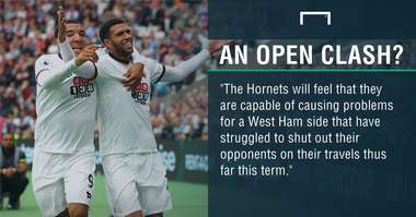 GFX FACT WATFORD V WEST HAM