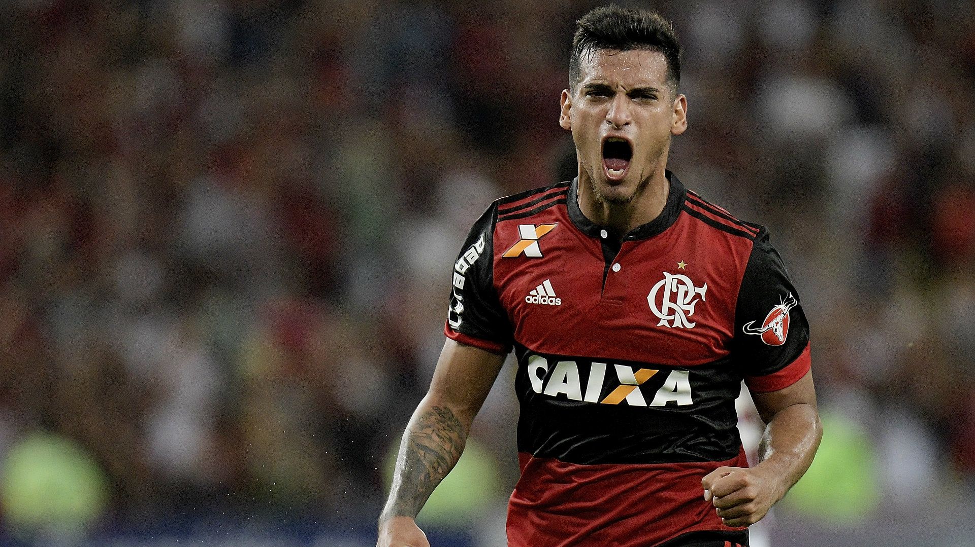 Miguel Trauco Flamengo