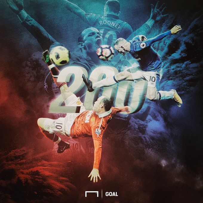 wayne rooney premier league 21082017