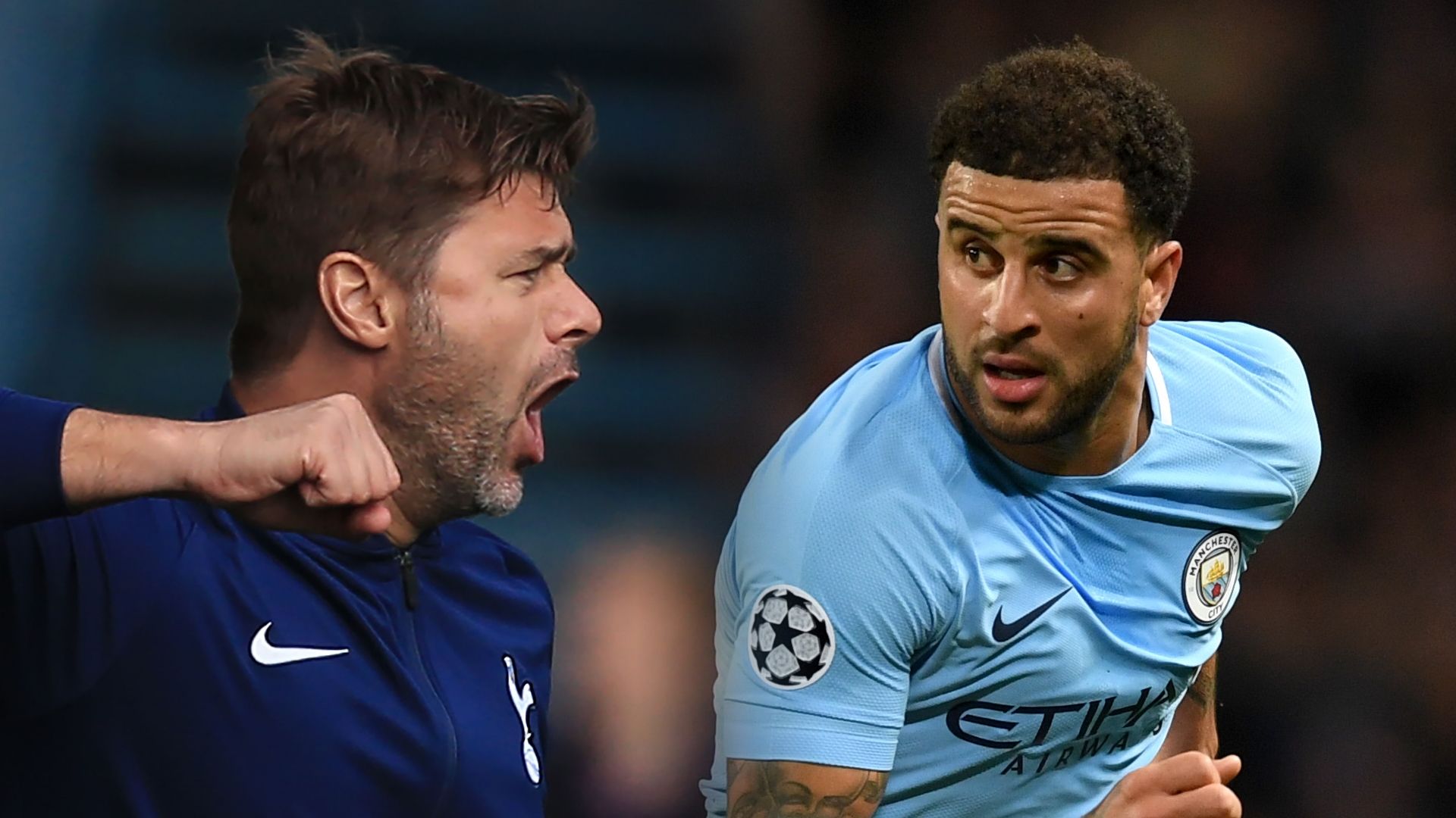 Pochettino, Walker split