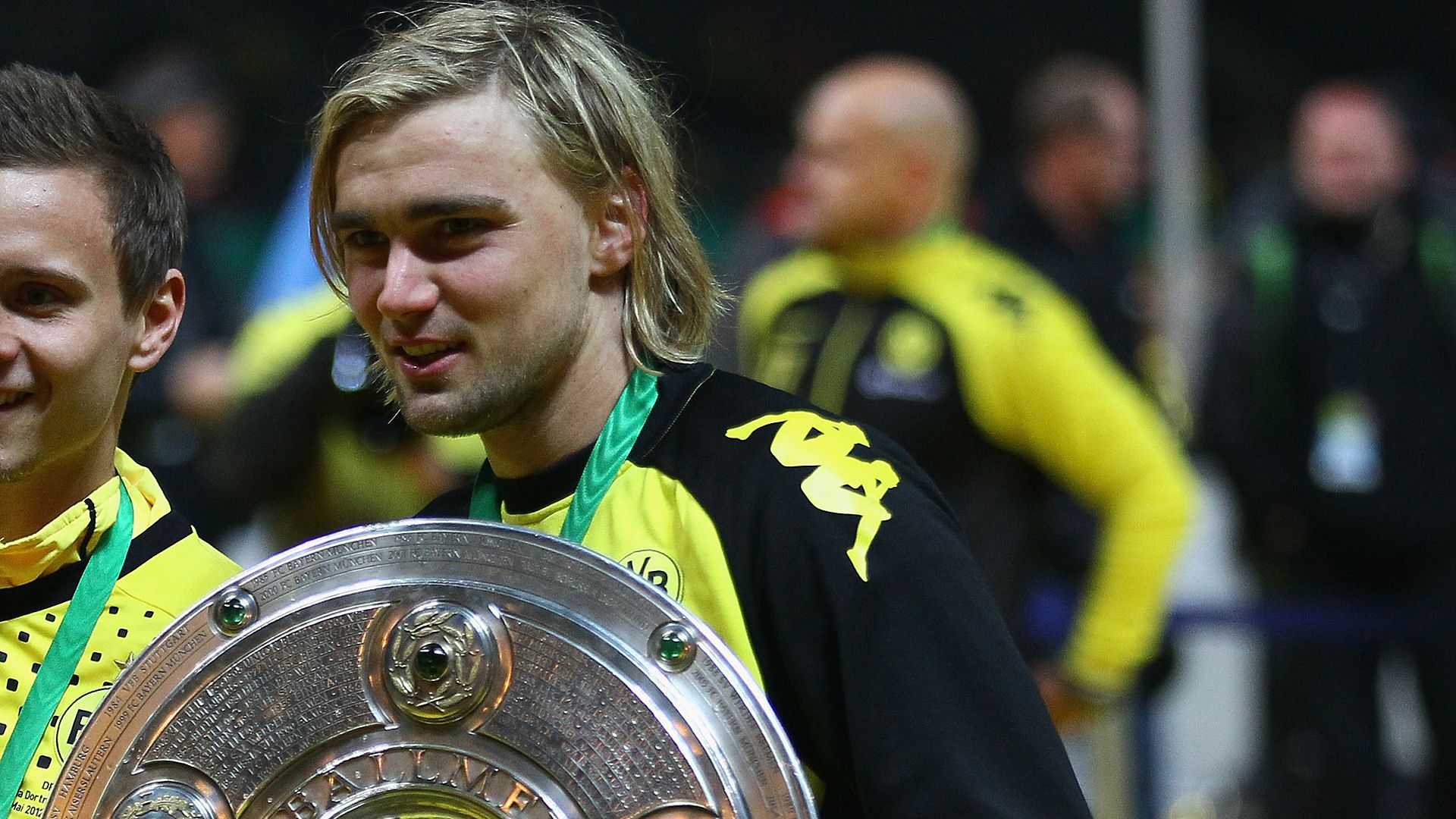Marcel Schmelzer BVB 2012