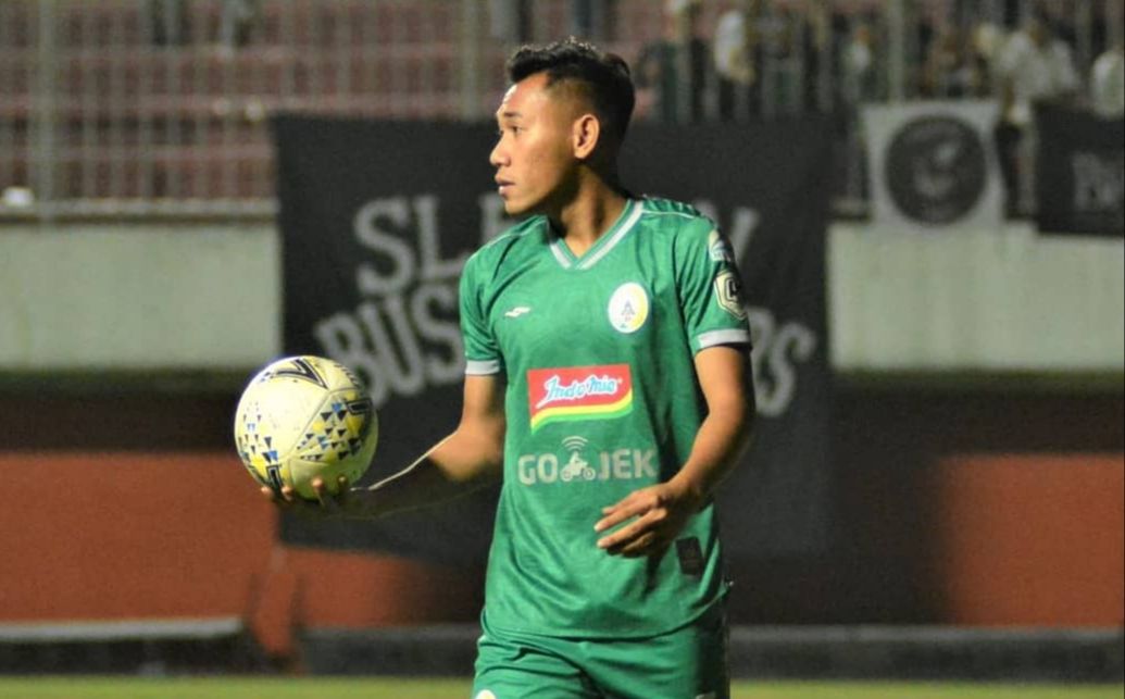 Asyraq Gufron Rachmadan - PSS Sleman