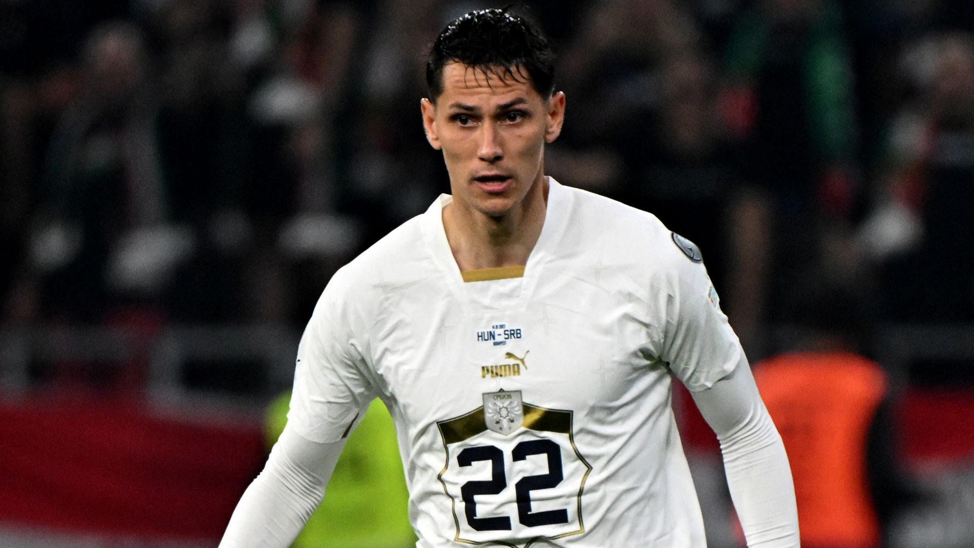 サッカーセルビア代表 ユーロ2024メンバーリスト・最新招集選手
