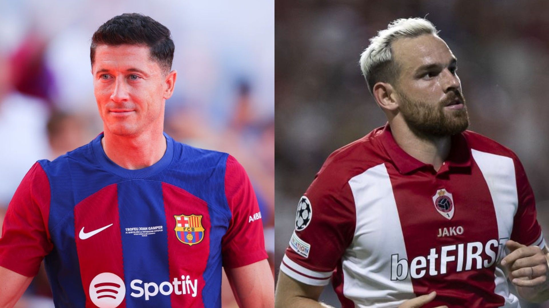 Barcelona vs Royal Antwerp Dónde Ver Champions League 2023