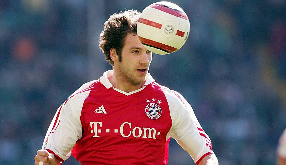 ONLY GERMANY Torsten Frings Bayern Munchen 2005