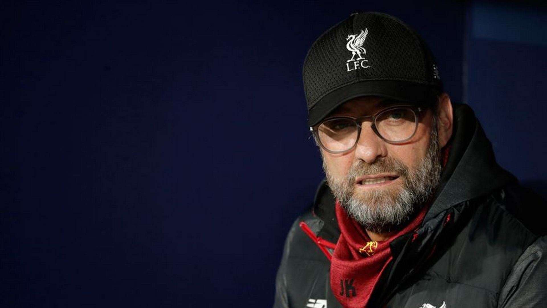 Jürgen Klopp Press Conference 08.28.2020