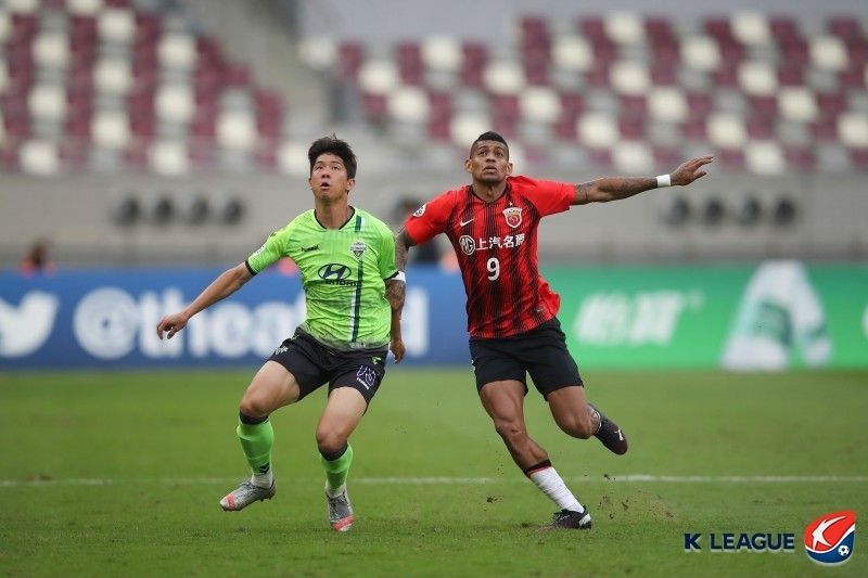 전북 상하이 로페즈