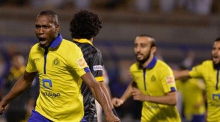 OMAR HAWSAWI  AL NASR