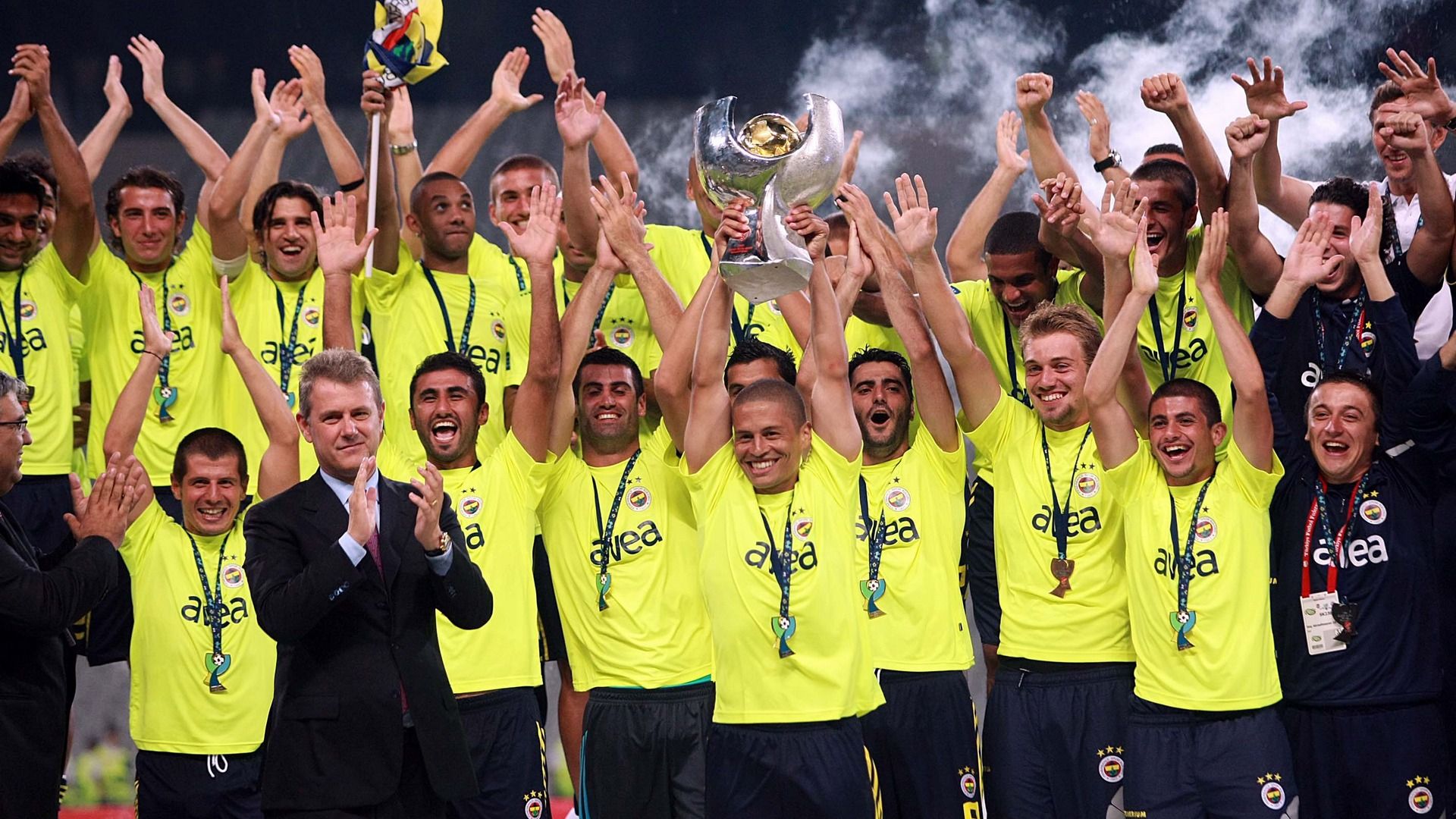 Fenerbahce Super Cup 2009