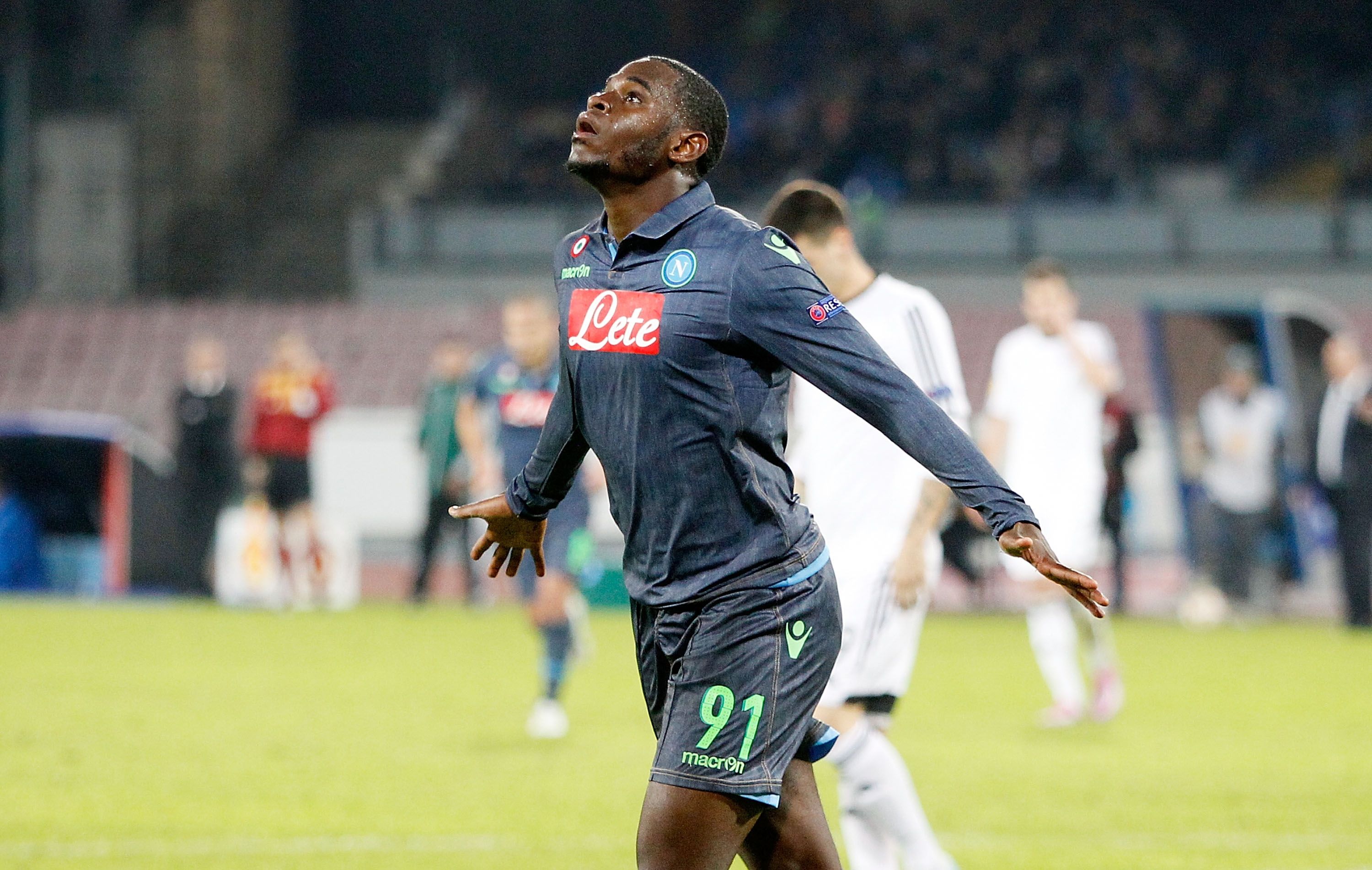 Duvan Zapata - Napoli