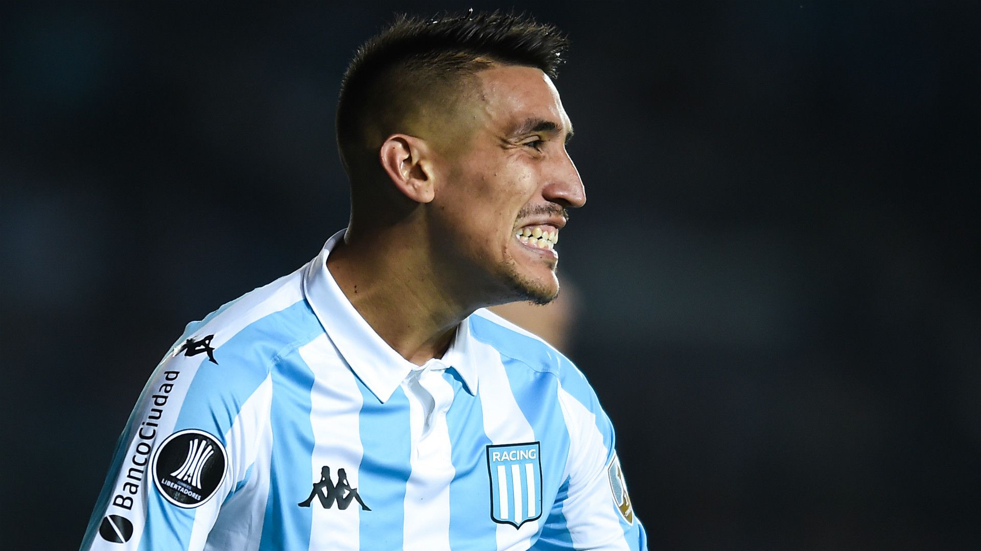 Ricardo Centurion Racing Copa Libertadores 2018