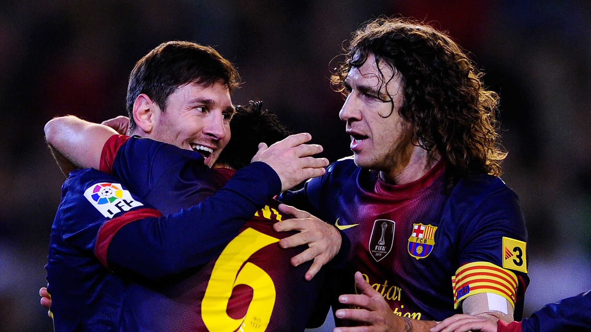 Lionel Messi Real Betis 2012