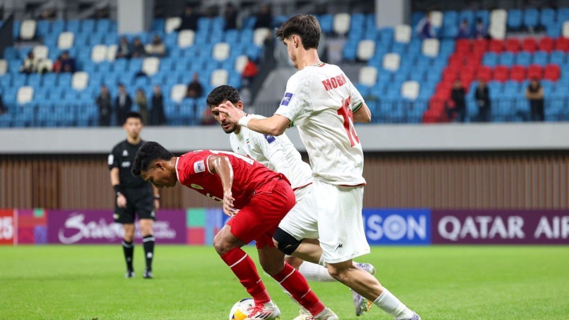 Iran U-20 vs Indonesia U-20 13022025