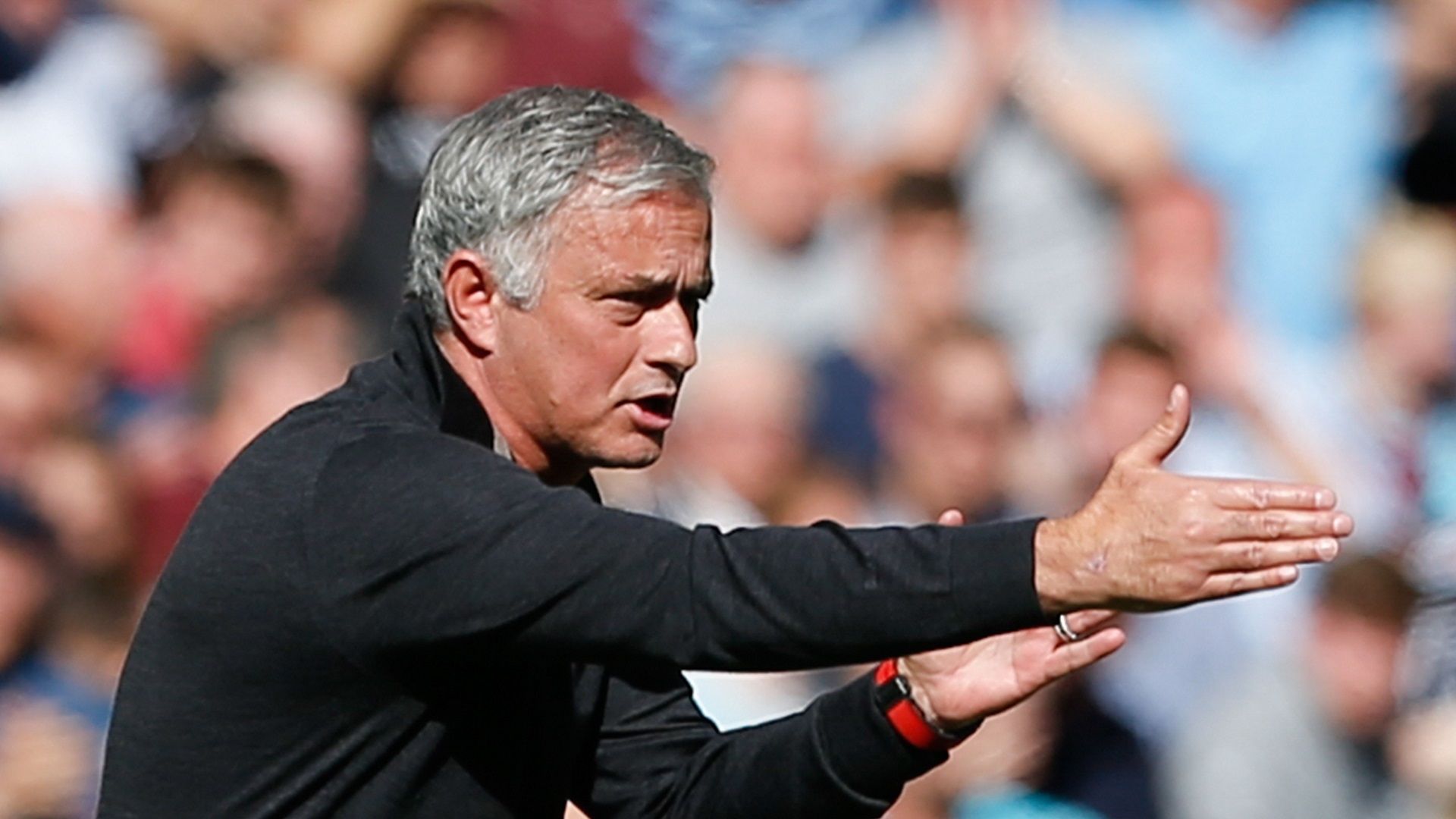 Jose Mourinho Manchester United 29092018