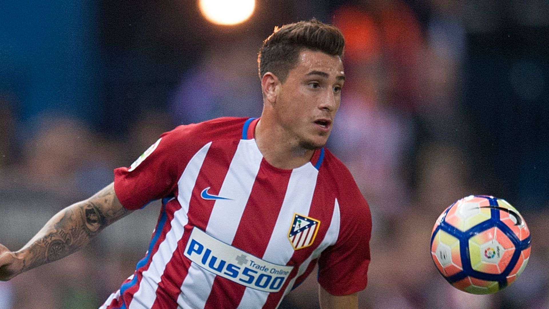 Jose Maria Gimenez Atletico Madrid