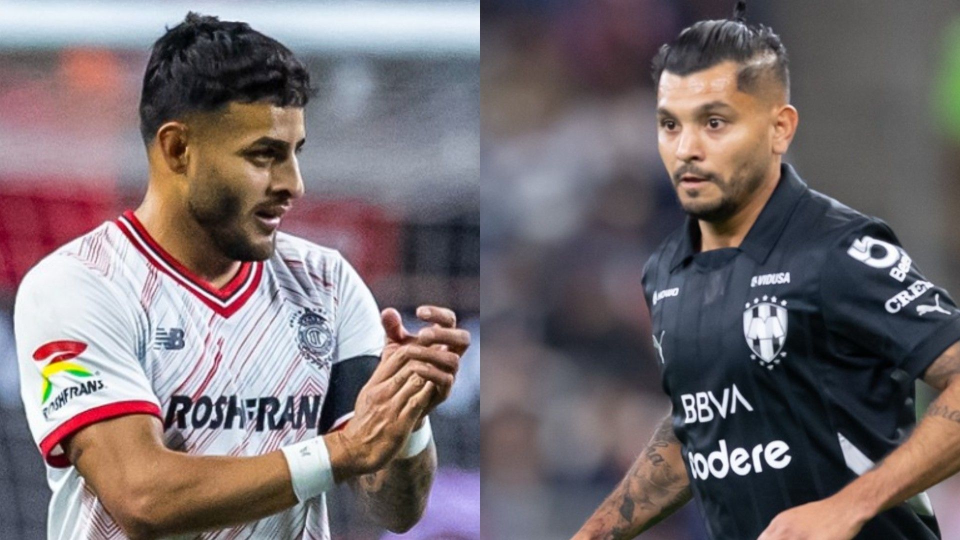 Toluca v Rayados de Monterrey Clausura 2025