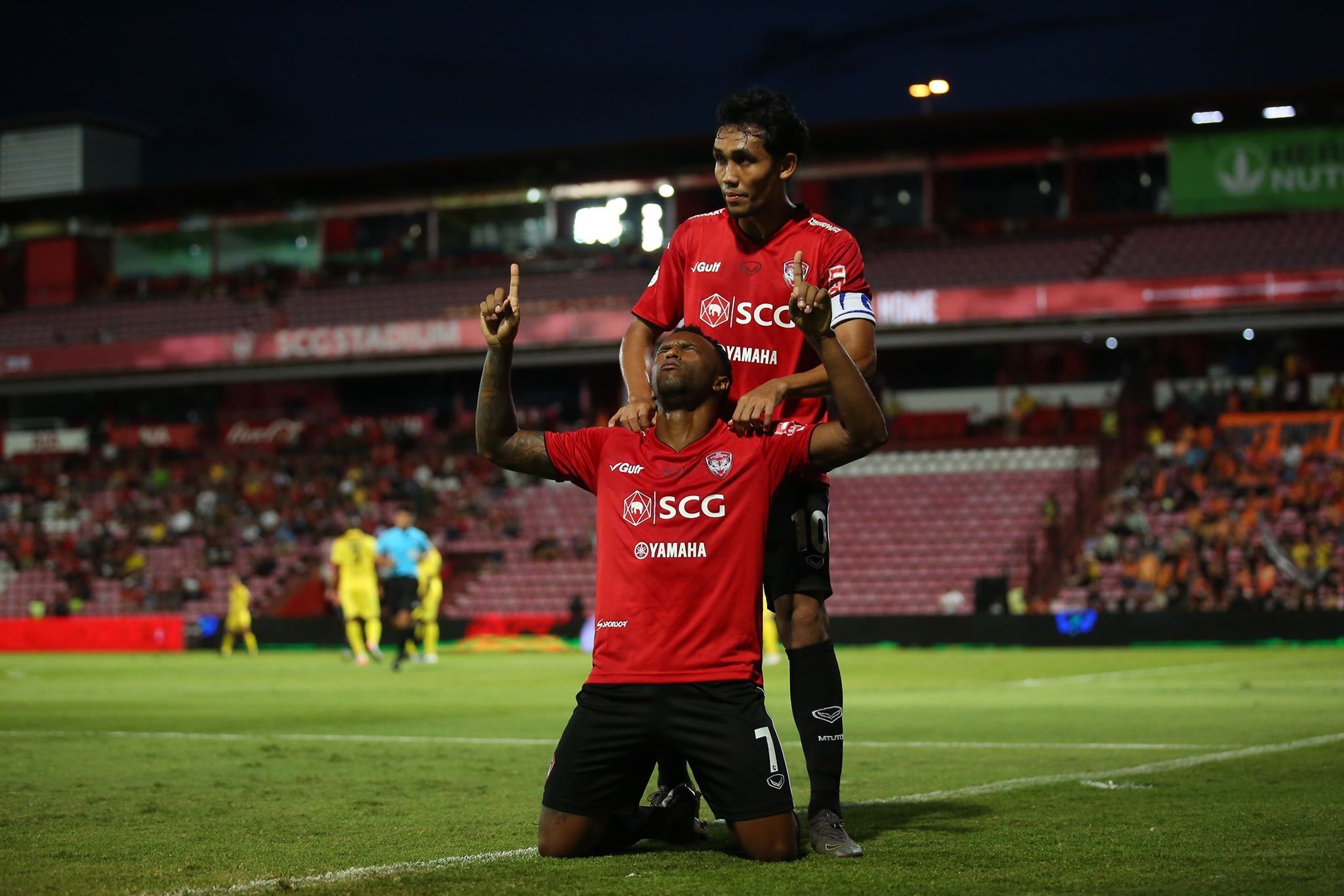 เมืองทอง