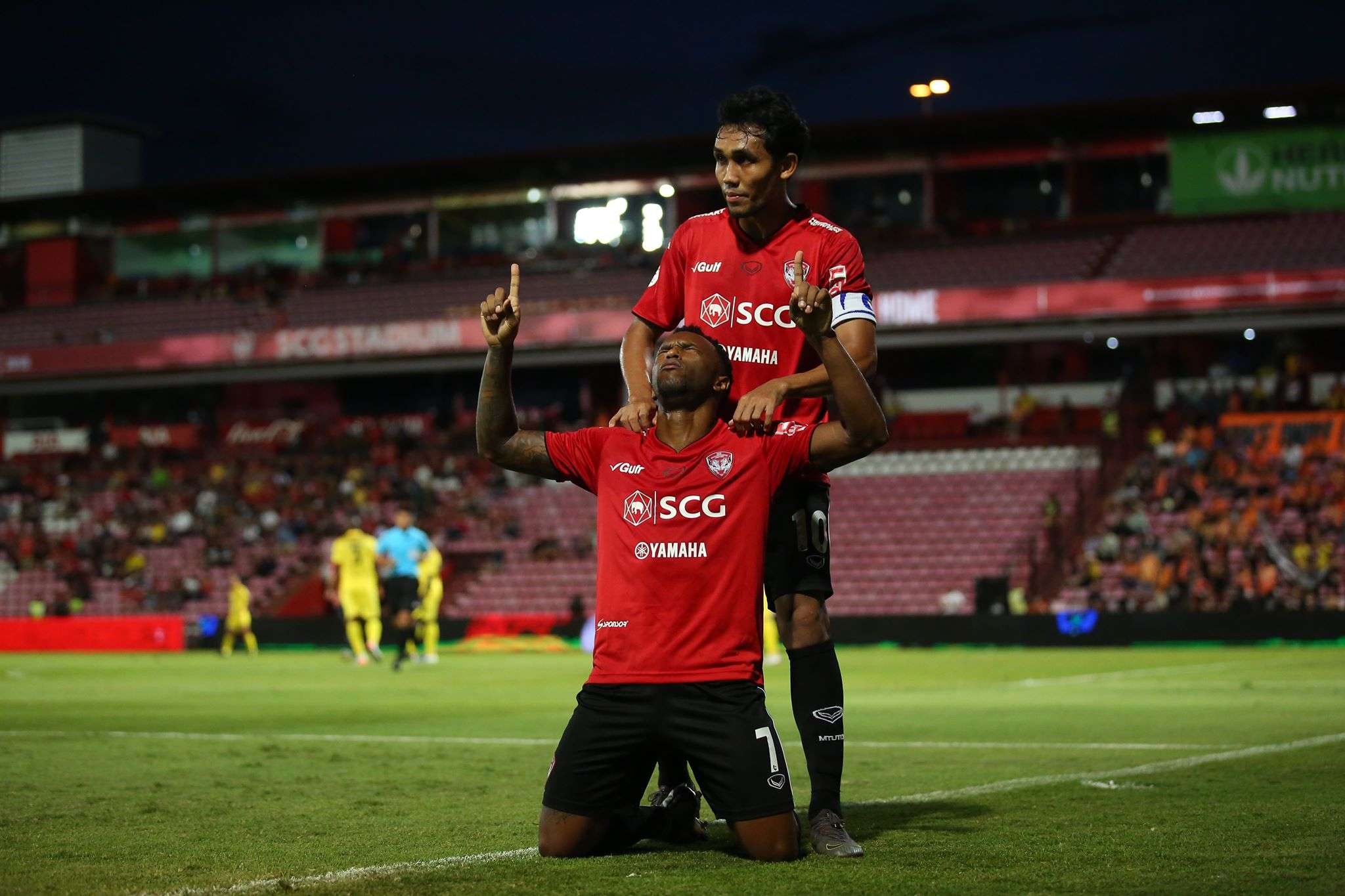 เมืองทอง