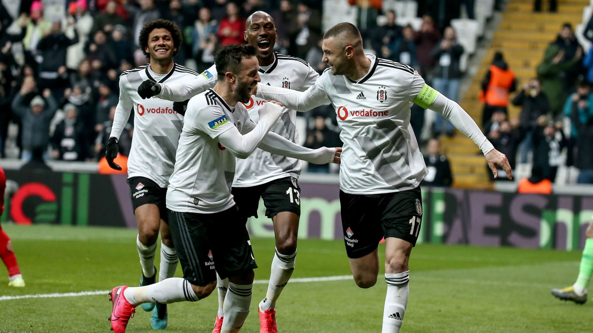Besiktas v Gaziantep 02082020