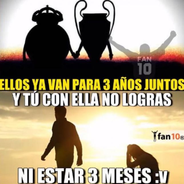 Memes Real Madrid Bayern