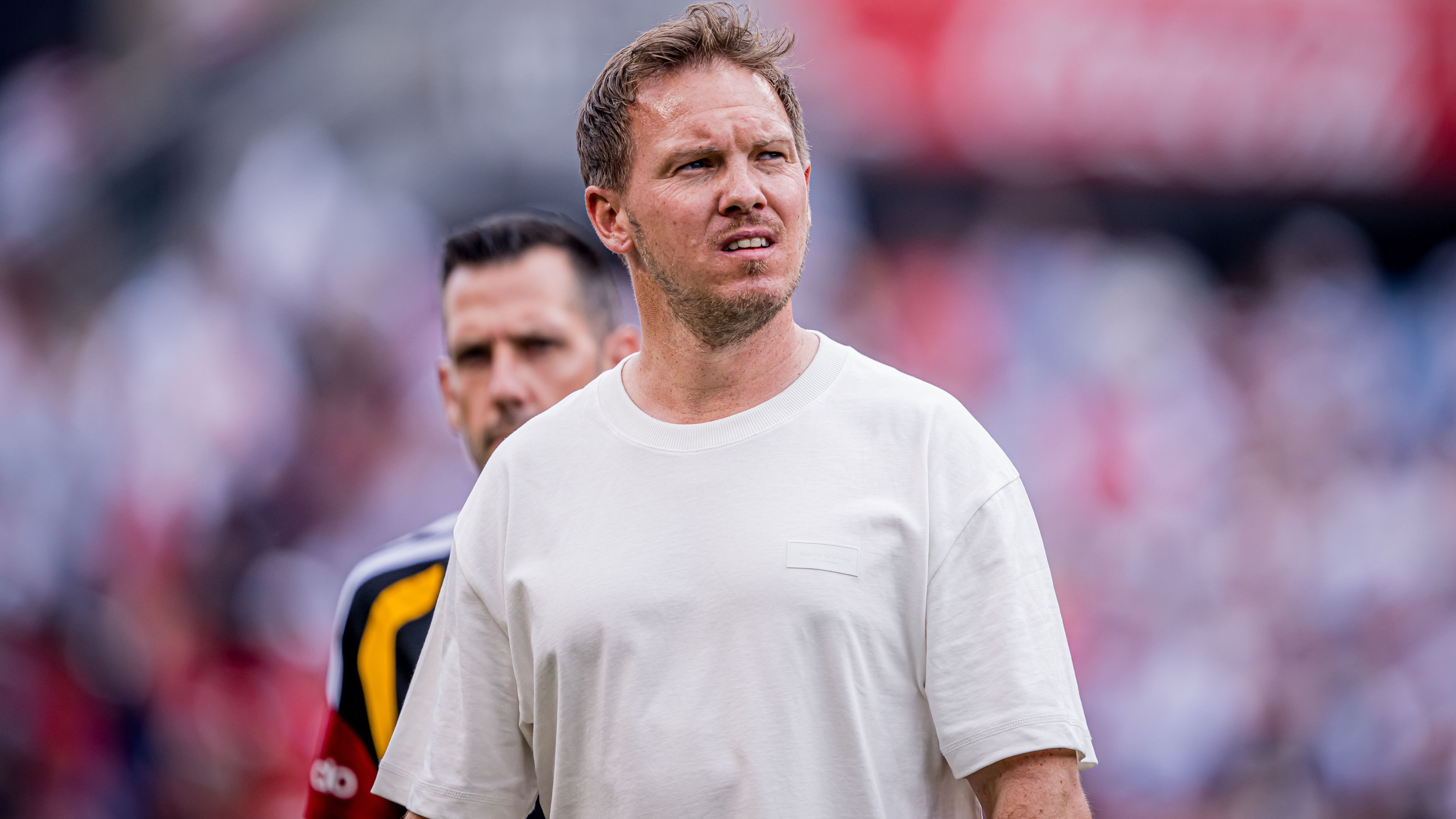 Julian Nagelsmann Germany 2026