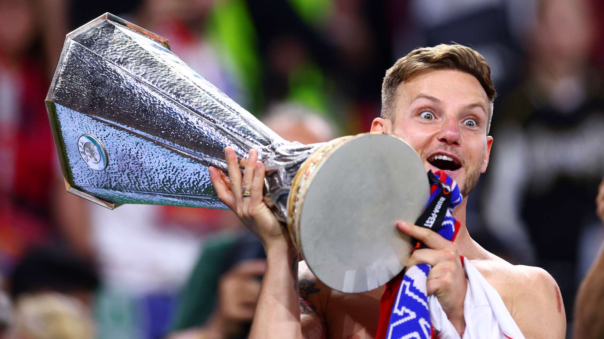 Rakitic Explains why Messi was 'Not the Best Captain