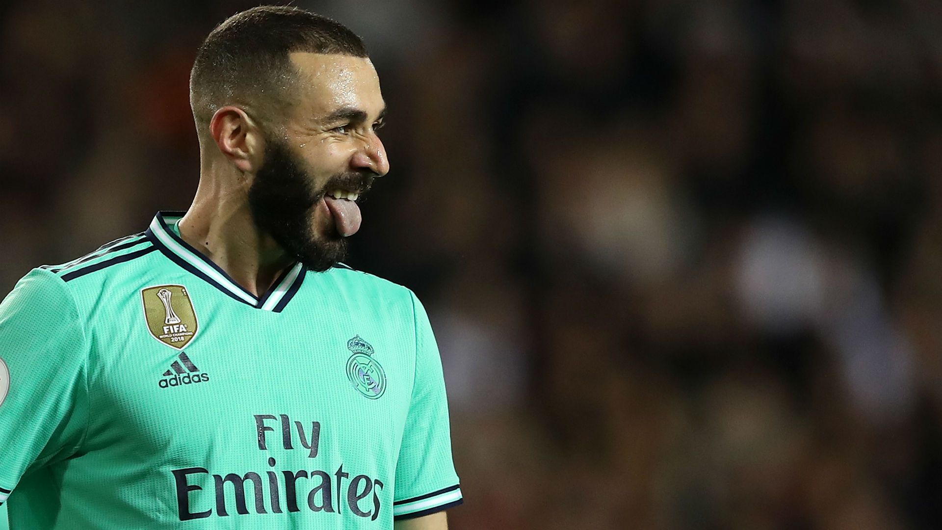 Benzema Valencia Real Madrid LaLiga