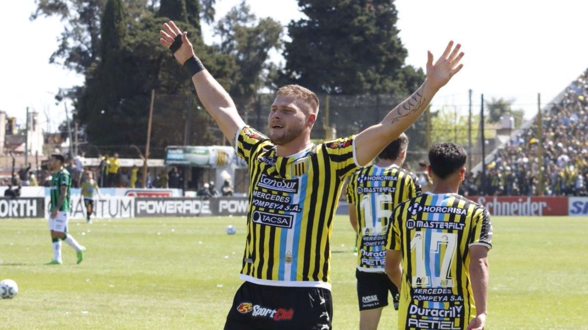 Almirante Brown Primera Nacional 2023