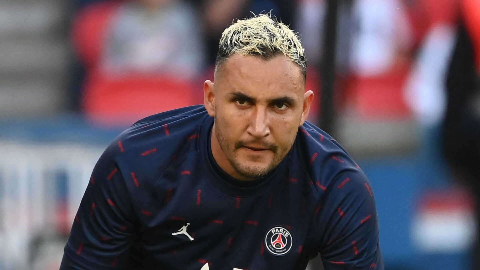 Keylor Navas PSG 2022