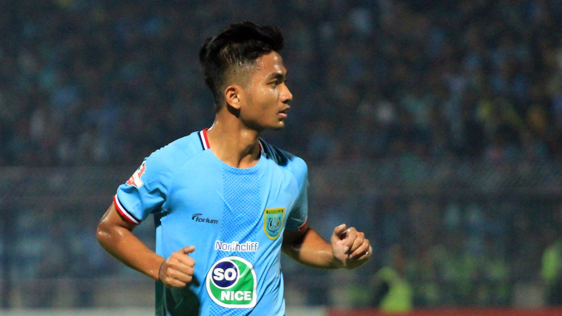 Hambali Tolib - Persela Lamongan