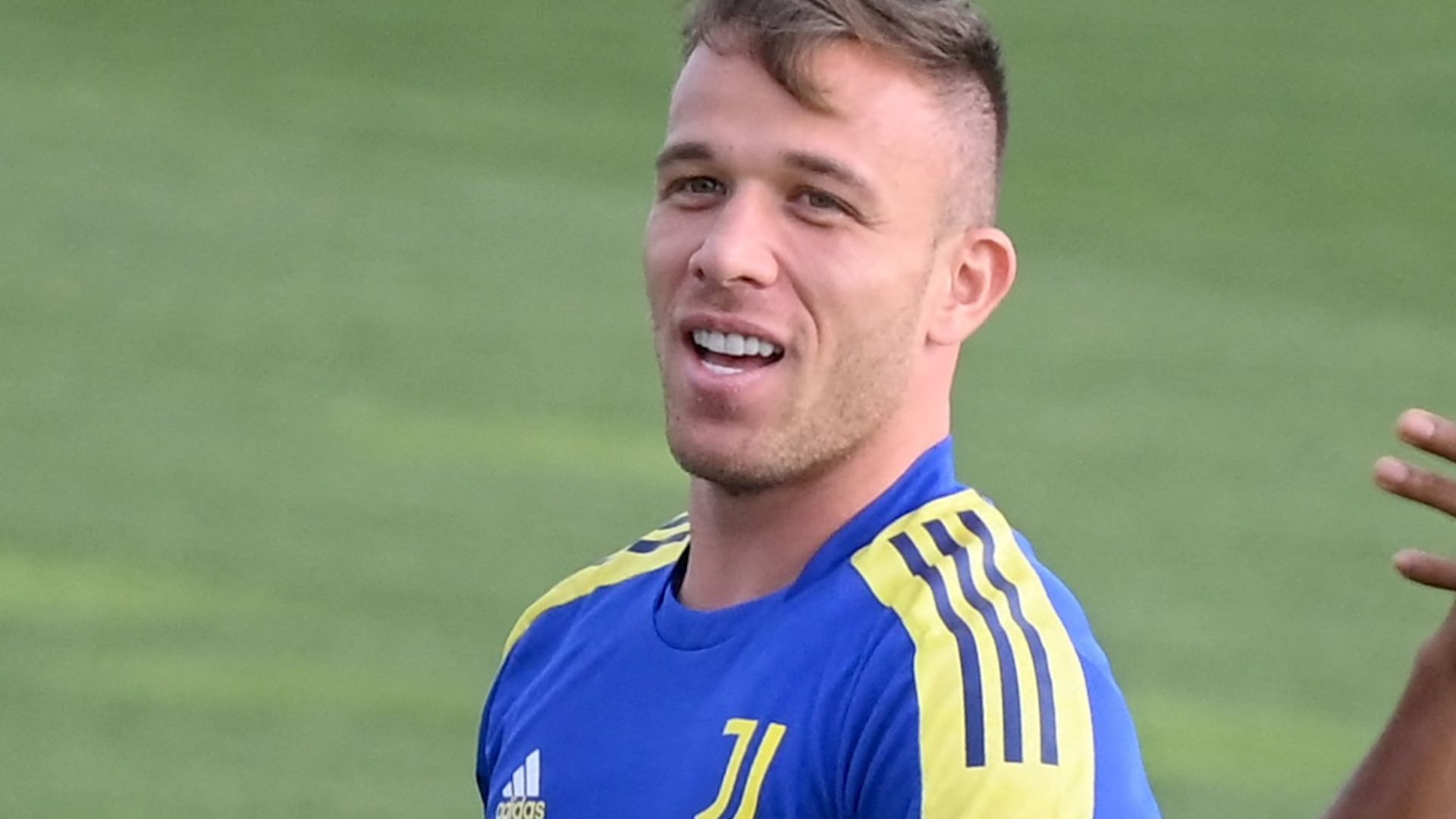 Arthur Juventus Serie A