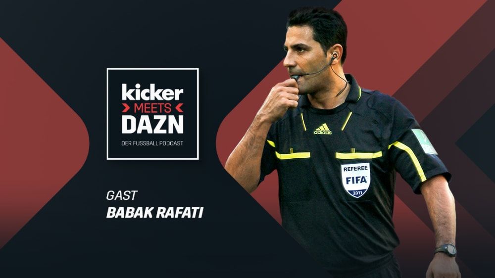 Babak Rafati Podcast 2019