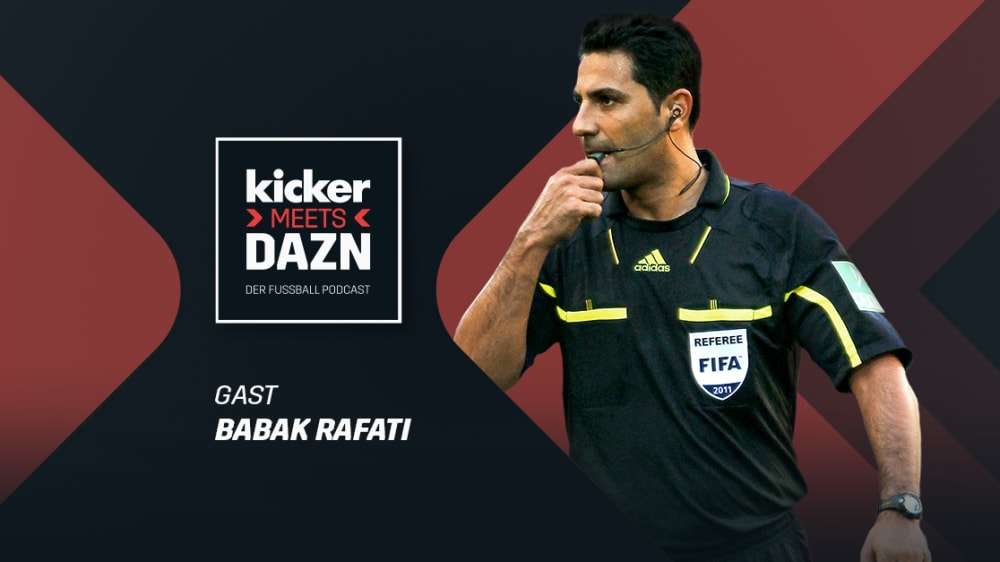 Babak Rafati Podcast 2019