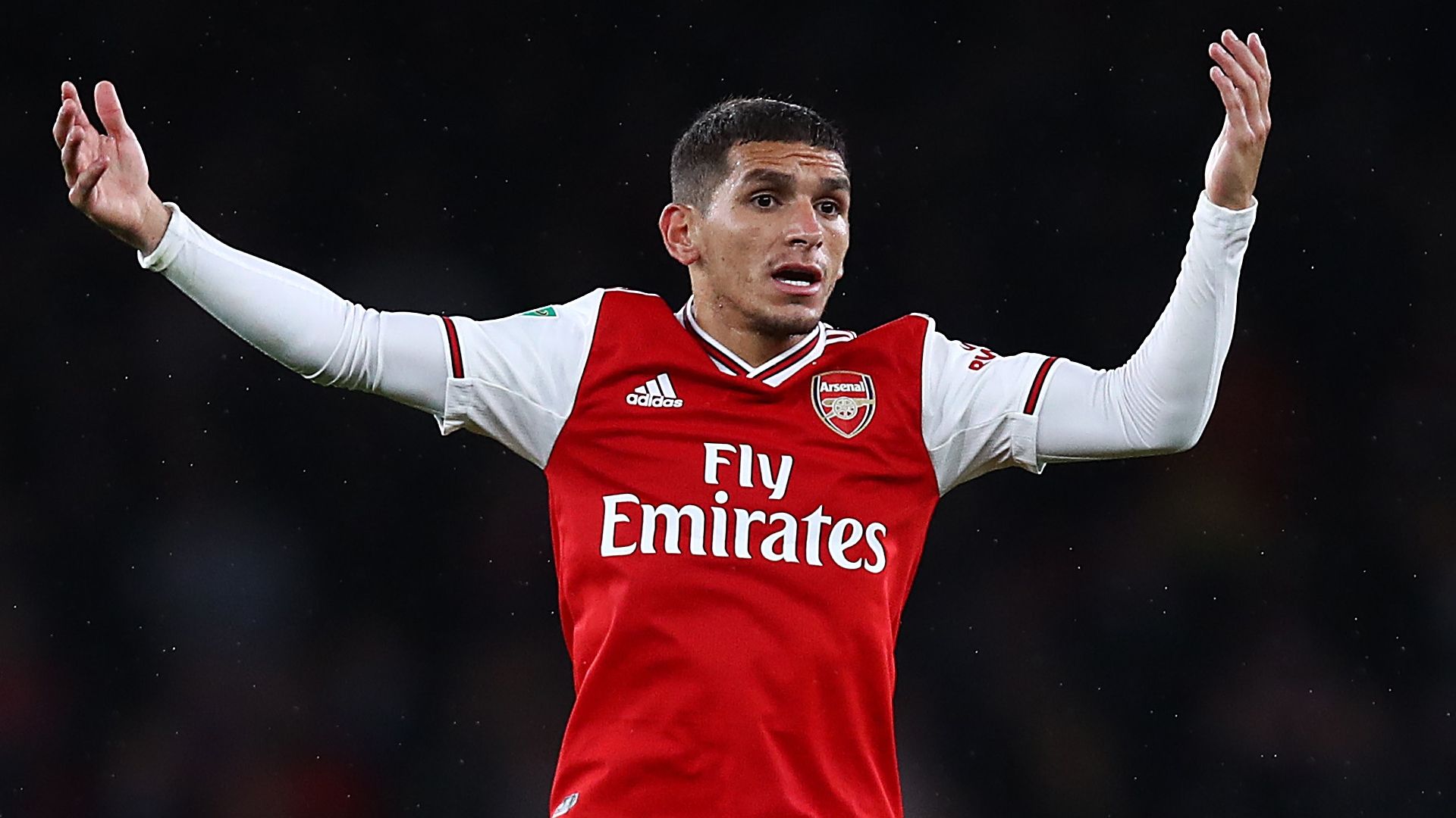 Lucas Torreira, Arsenal