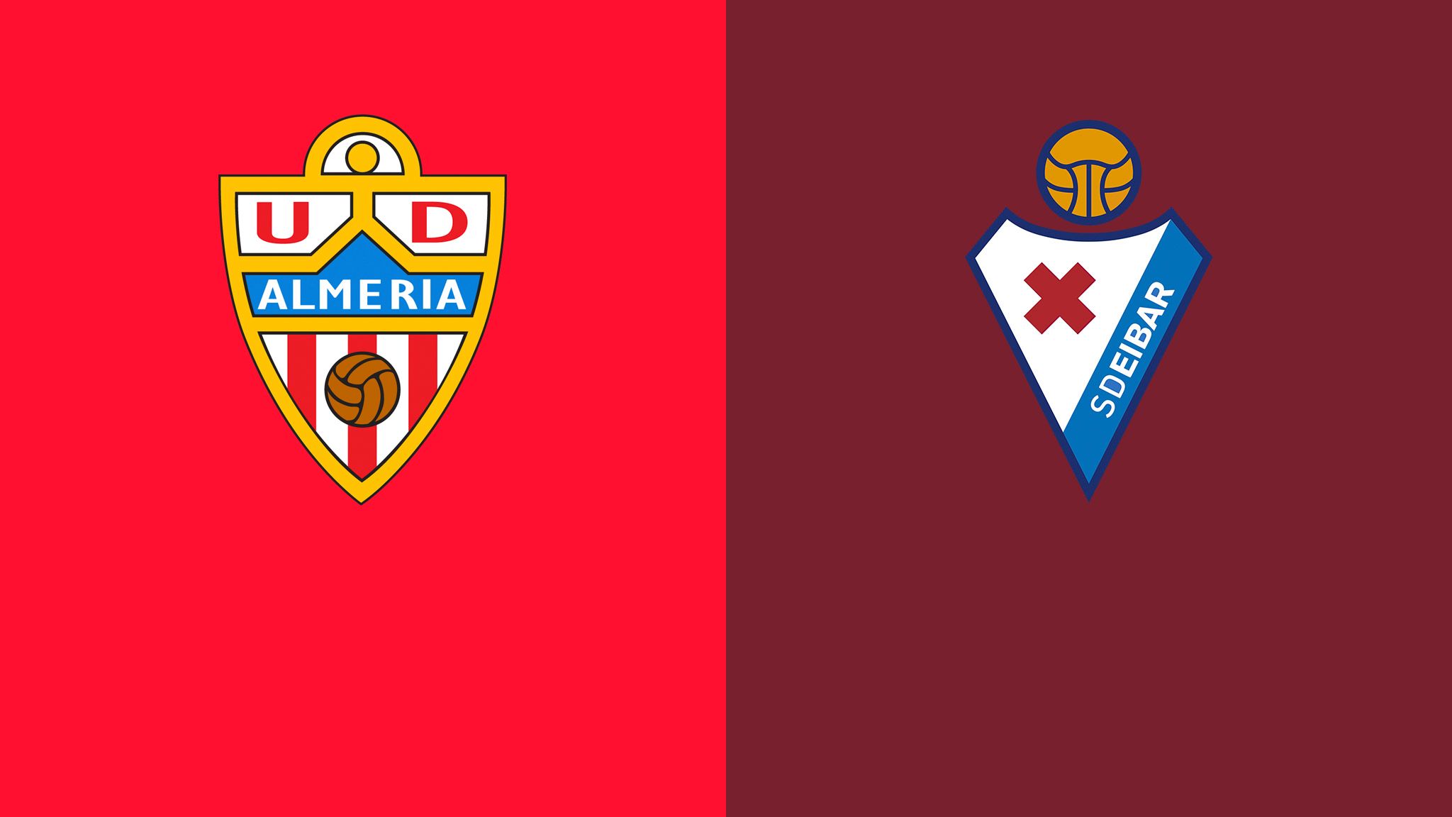 Almería vs. Eibar