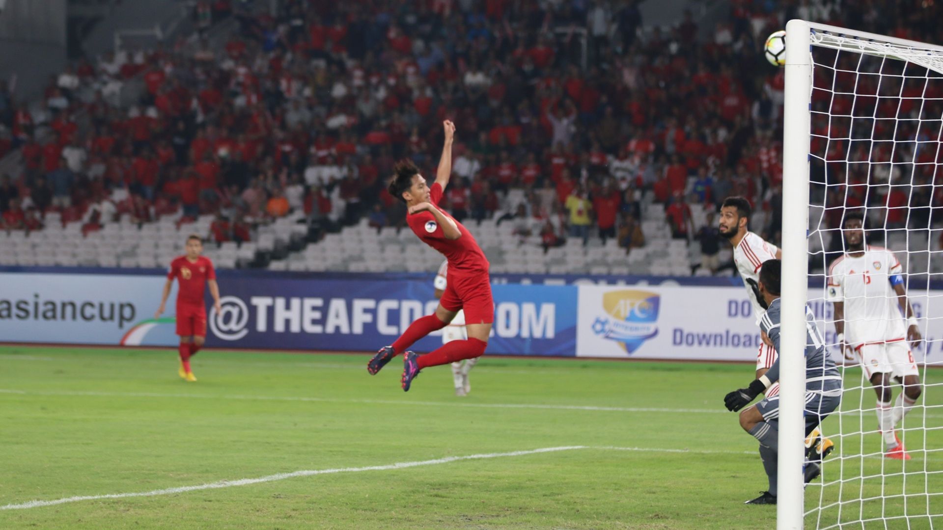 Hanis Sagara - Timnas Indonesia U-19