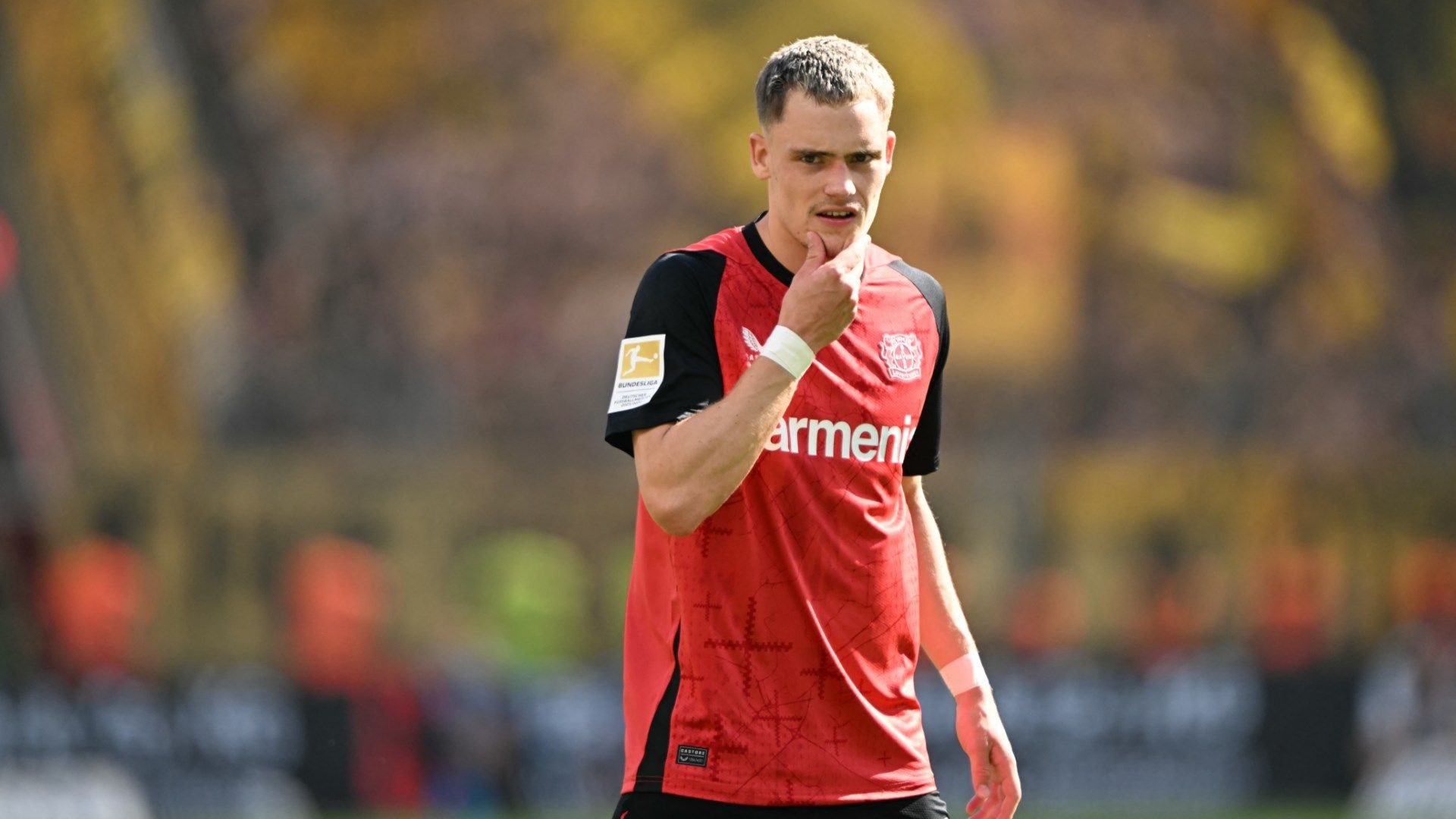 Florian Wirtz Leverkusen 2025