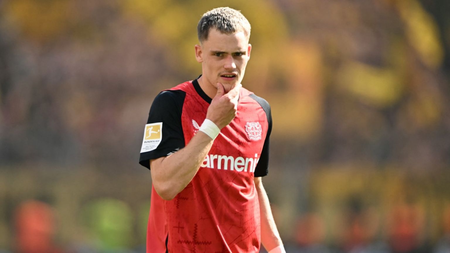 Florian Wirtz Leverkusen 2025