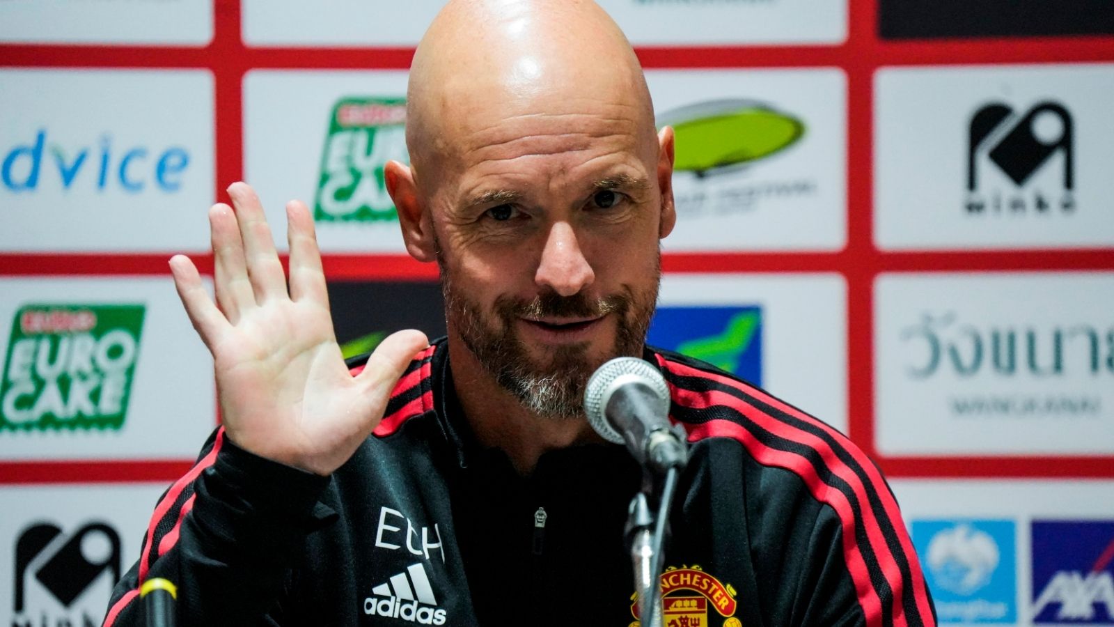 GER ONLY Erik ten Hag